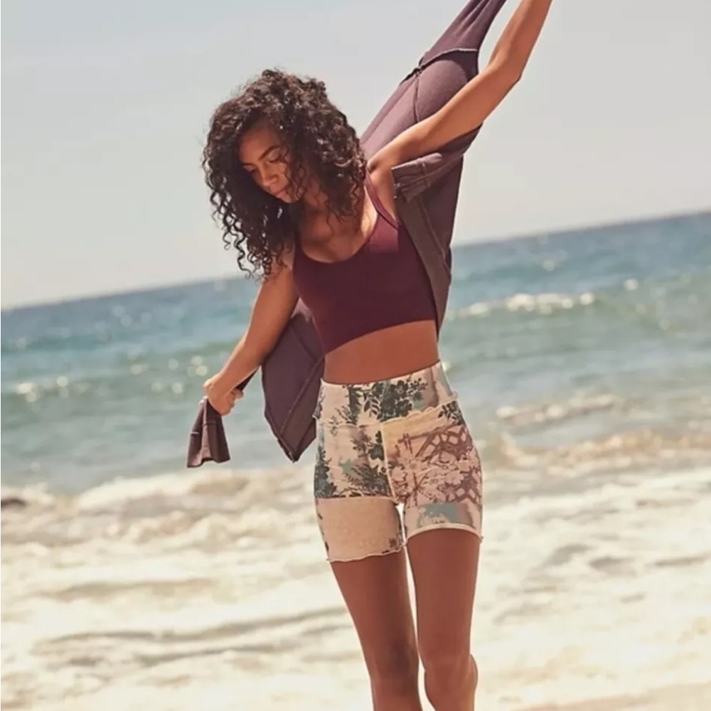 Free People movement swim shorts